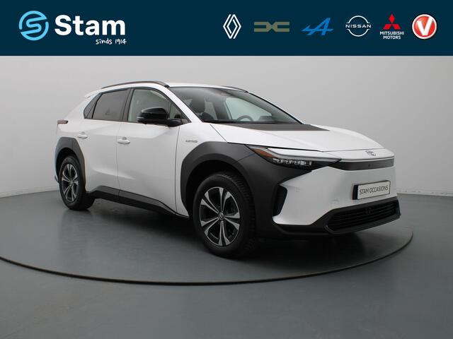 Toyota bZ4X Dynamic 71 kWh 360° Camera | Adapt. Cruise | Navi | Parkeersens. v+a | Stoel-/stuur-/voorruitverw.