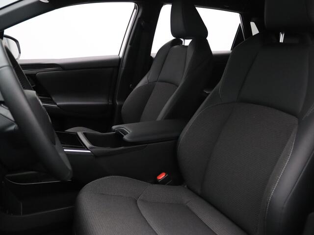 Toyota bZ4X Dynamic 71 kWh 360° Camera | Adapt. Cruise | Navi | Parkeersens. v+a | Stoel-/stuur-/voorruitverw.