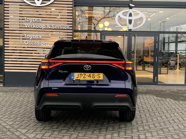 Toyota bZ4X Executive 73 kWh