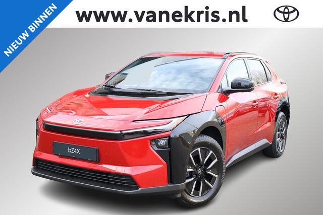 Toyota bZ4X Executive 73 kWh