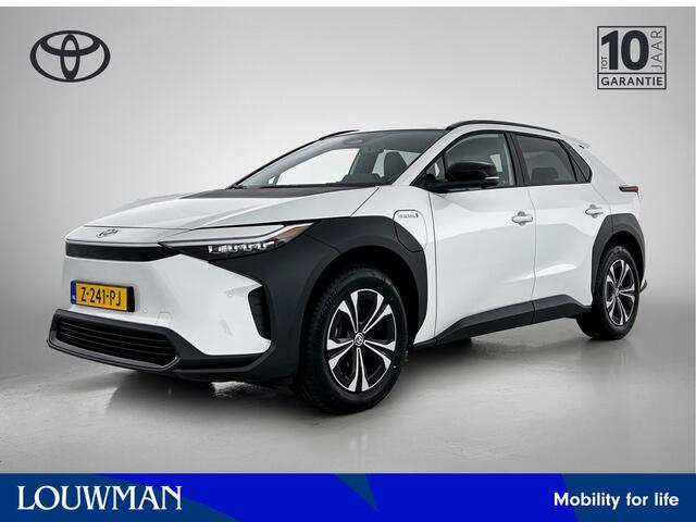Toyota bZ4X Dynamic 71 kWh | NL-Auto | Stoelverwarming | Navigatie | Apple Carplay / Android Auto |