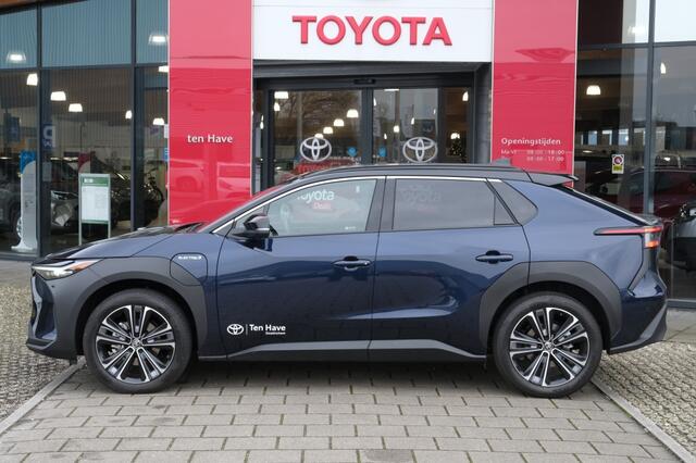 Toyota bZ4X Premium 71,4 kWh 204PK Automaat | 448 km Range WLTP | FULL OPTIO