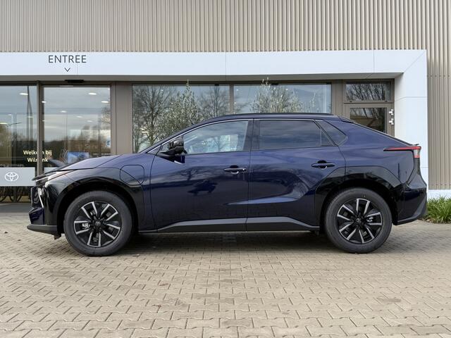 Toyota bZ4X Dynamic 73,1 kWh | MY 26 | Warmtepomp | bliss | El. achterklep