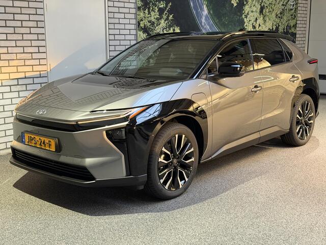 Toyota bZ4X Executive AWD 73 kWh automaat