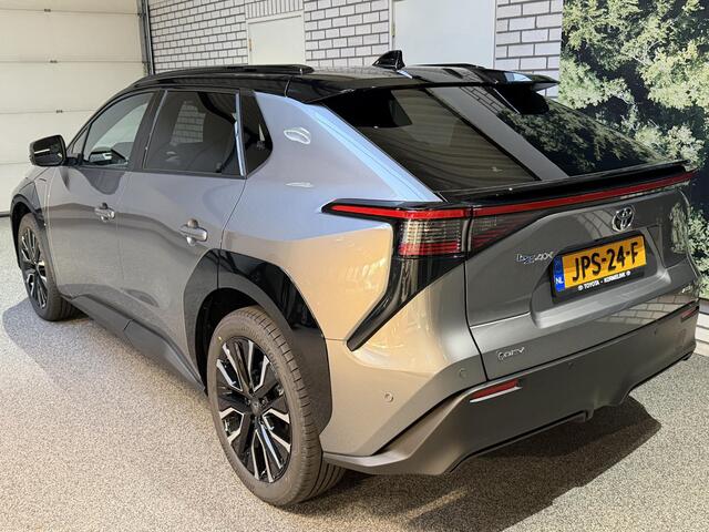Toyota bZ4X Executive AWD 73 kWh automaat