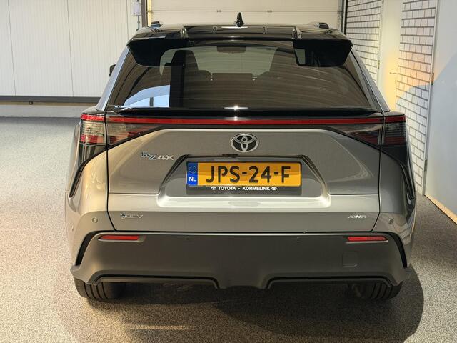 Toyota bZ4X Executive AWD 73 kWh automaat