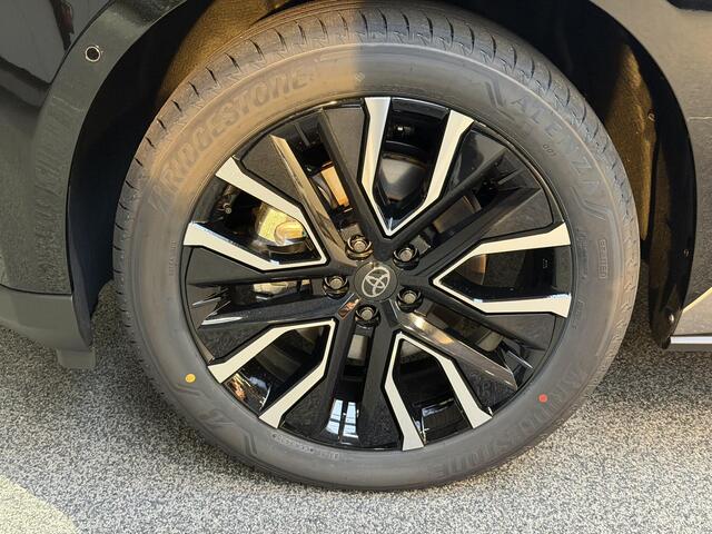 Toyota bZ4X Executive AWD 73 kWh automaat