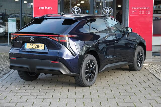 Toyota bZ4X Executive 73 kWh Automaat | Apple carplay / Android