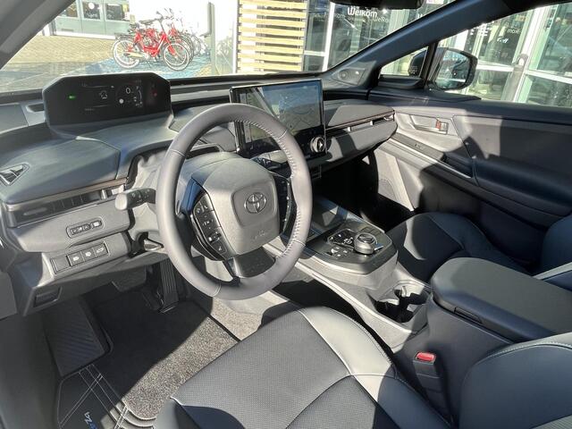 Toyota bZ4X Executive 73 kWh (225pk) Nieuw modeljaar 2026!