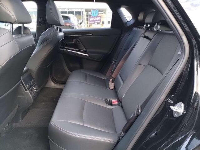 Toyota bZ4X Premium 71 kWh | Leder | Stoel- Verwarming & Ventilatie | Panoramadak | 360 Camera | Adaptive Cruise |