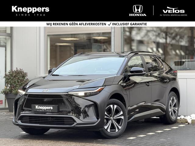 Toyota bZ4X Dynamic 71 kWh | GEEN AFLEVERKOSTEN | 360 Camera, Parkeersensoren, Elektrische achterklep