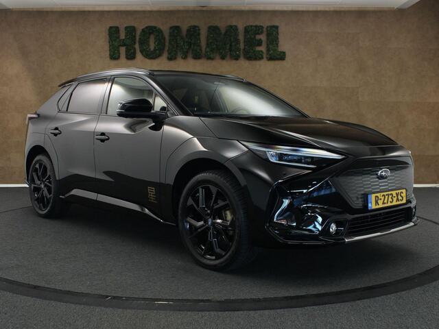 Toyota bZ4X 71 kWh - SUBARU UITVOERING!! - SOH 99,8% - ORIGINEEL NEDERLANDSE AUTO - LEDEREN BEKLEDING - PARKEERSENSOREN VOOR/ ACHTER - 20 INCH LICHT METALEN VELGEN MET GOOD YEAR BANDEN - 360 GRADEN CAMERA - ELEKTRISCHE STOELVERSTELLING BESTUURDER - ELEKTRISCHE ACHTE