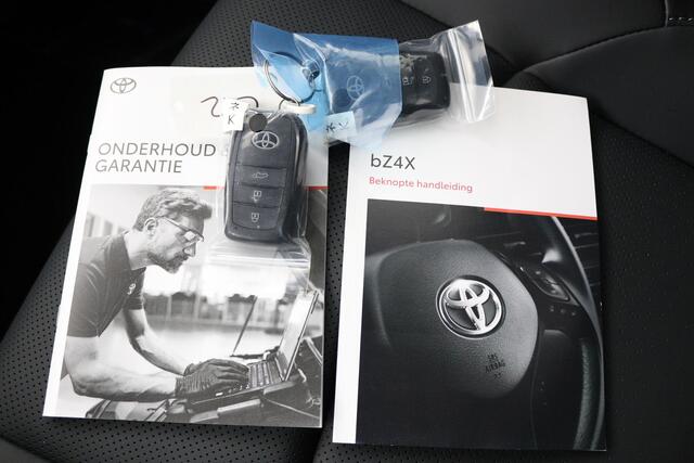 Toyota bZ4X Executive 73 kWh | 559 KM WLTP | Modeljaar 2026 |