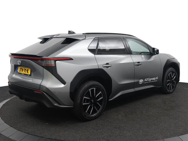 Toyota bZ4X Executive 73 kWh | Lederen Bekleding | Memory Seat | Stoel en stuurverwarming | JBL Audio | Parkeersensoren Rondom | 360 Camera |