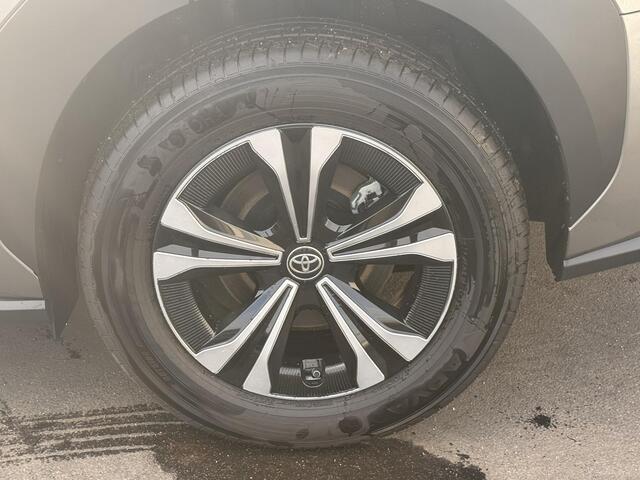 Toyota bZ4X Active 71 kWh Speciale PRIJS !! Nieuw 3km 27 maart 2025 incl: AppleCarplay / AndroidAuto, Parkeerhulpcamera, Climate control, Adaptieve cruise control