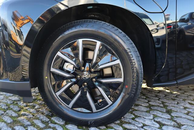 Toyota bZ4X Dynamic 73,1 kWh, 360 camera, Stoel verwarming, Stuur verwarming, BSM, Elek bediende achterklep.