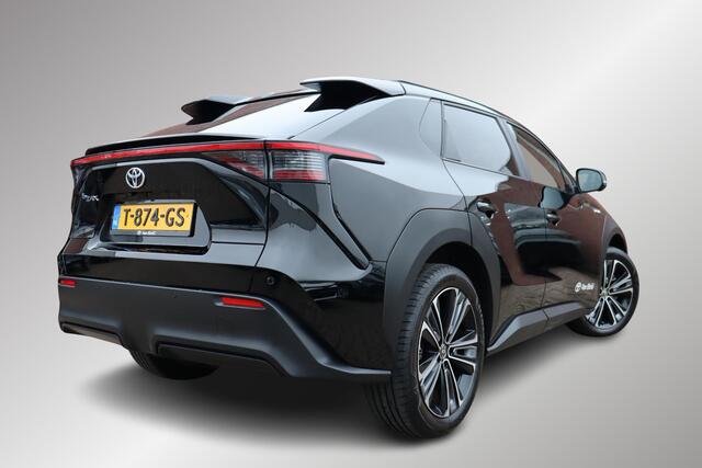 Toyota bZ4X Launch Edition 71,4 kWh , Apple CarPlay, BSM, Navi, 360 camera