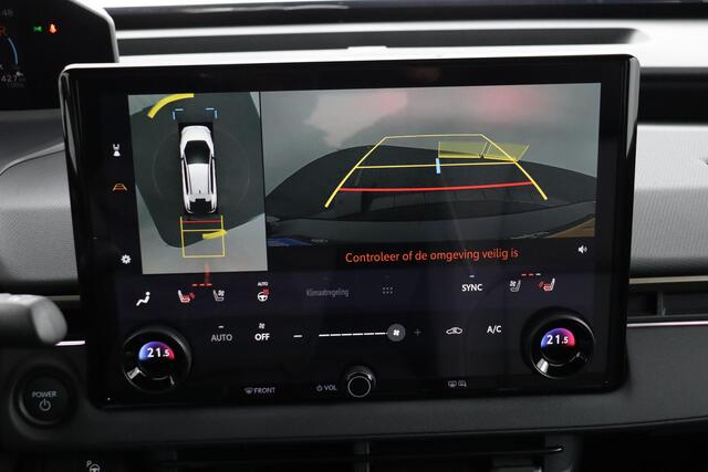 Toyota bZ4X Executive 73 kWh | Nieuwste model | JBL | Voorruitverwarming | Stoelverwarming voor en achter |