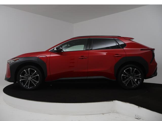 Toyota bZ4X Premium 71 kWh | Origineel NL! | WLTP 512KM