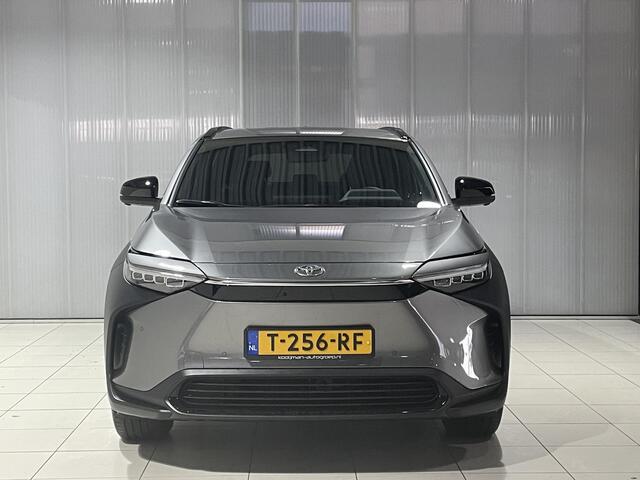 Toyota bZ4X Launch Edition 71 kWh 16% bijtelling! 360 camera, navigatie Apple CarPlay/Android Auto, stoelverwarming, keyless, draadloze telefoonlader, adaptieve cruise control