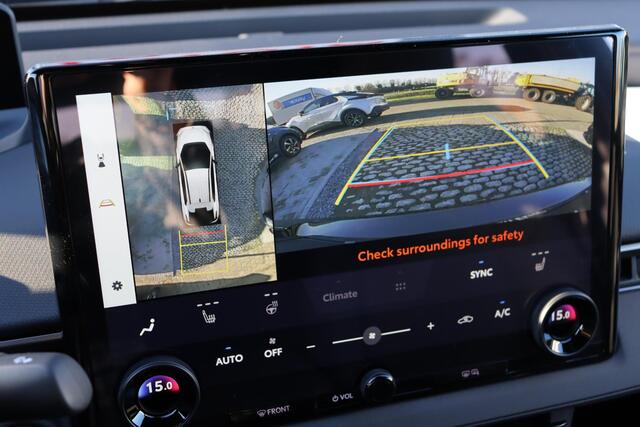 Toyota bZ4X Dynamic 73,1 kWh, 360 camera, Nieuw, in maart leverbaar met ¤2000,- inruilpremie!!