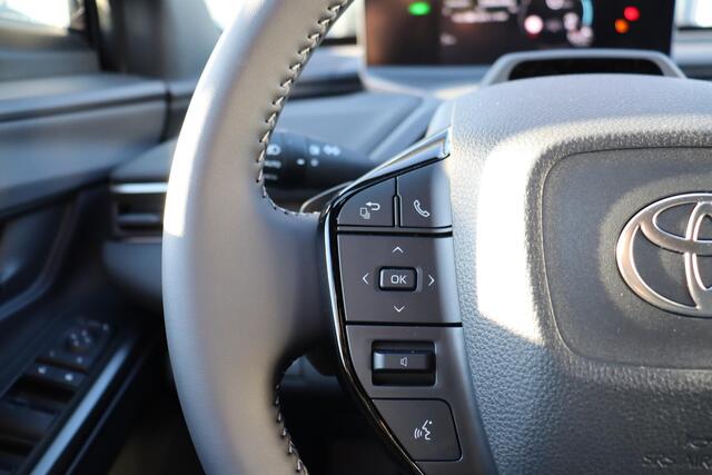 Toyota bZ4X Dynamic 73,1 kWh, 360 camera, Nieuw, in maart leverbaar met ¤2000,- inruilpremie!!