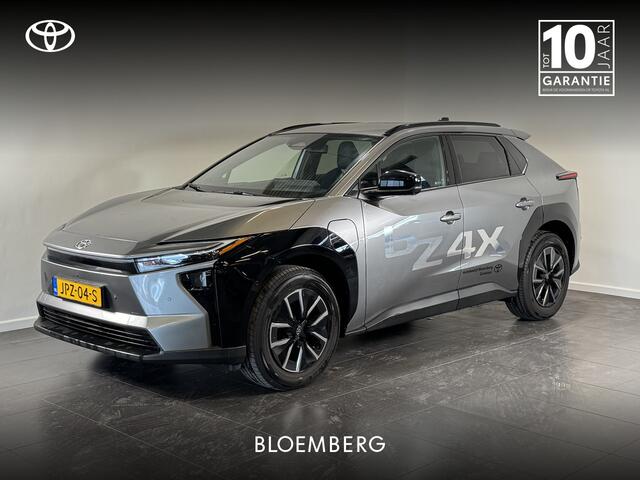 Toyota bZ4X Executive 73 kWh | Modeljaar 2026 | Warmtepomp | Stoelverwarming/koeling | Volleder | JBL Premium audio |