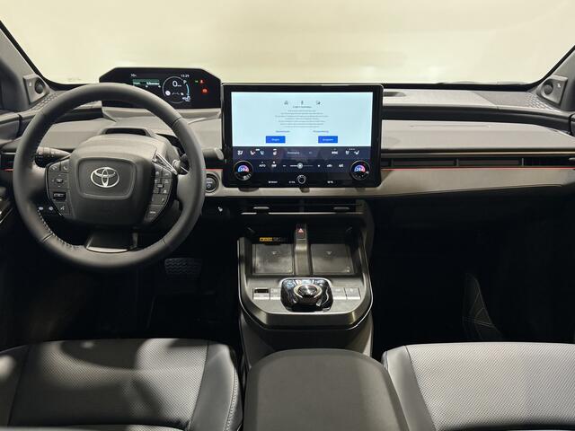 Toyota bZ4X Executive 73 kWh | Modeljaar 2026 | Warmtepomp | Stoelverwarming/koeling | Volleder | JBL Premium audio |