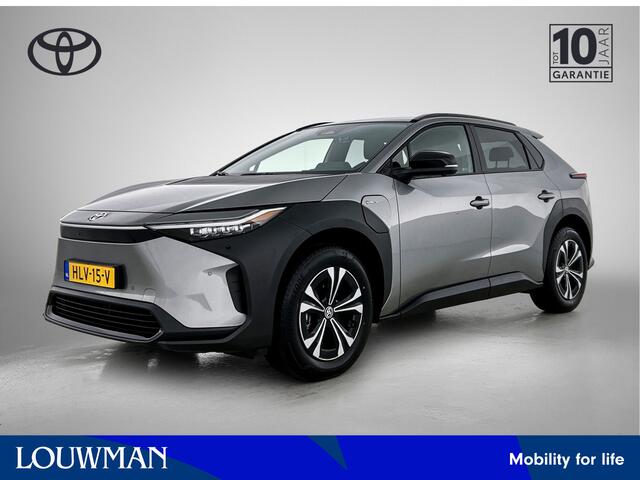 Toyota bZ4X Dynamic 71 kWh | 360° Camera | Half lederen bekleding | Stoelverwarming | Apple Carplay / Android Auto |