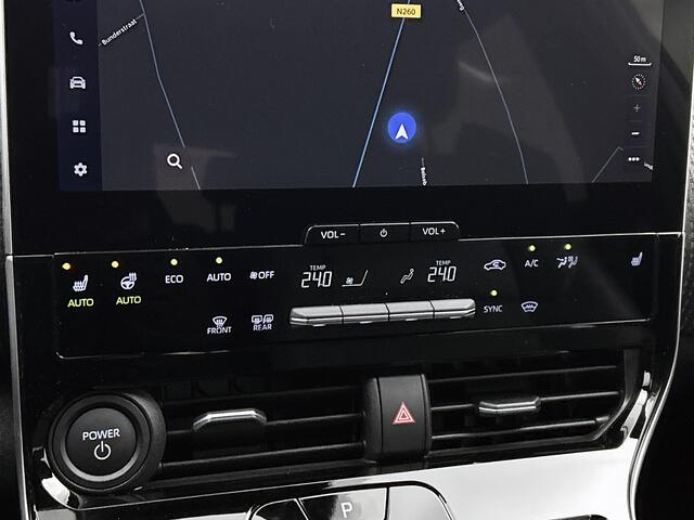 Toyota bZ4X Dynamic 71 kWh | 360° Camera | Half lederen bekleding | Stoelverwarming | Apple Carplay / Android Auto |