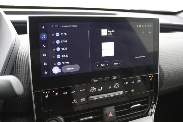 Toyota bZ4X Business Plus 71 kWh | Navigatie | 360 graden camera | Parkeersensoren en camera |