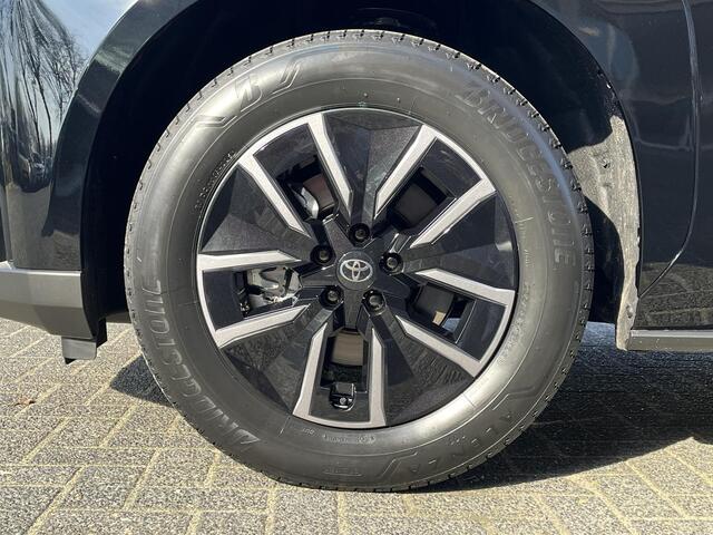 Toyota bZ4X Dynamic 73 kWh | Attitude black | Nieuw uit voorraad leverbaar |