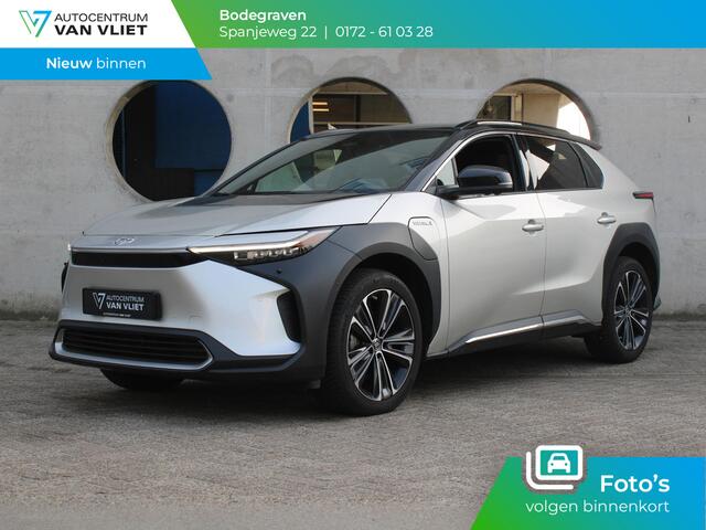 Toyota bZ4X Launch Edition Premium 71 kWh | GRATIS WALLBOX |