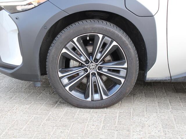 Toyota bZ4X Launch Edition Premium 71 kWh | GRATIS WALLBOX |