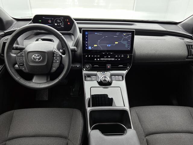 Toyota bZ4X Dynamic 71 kWh | Stoelverwarming | Stuurwielverwarming |