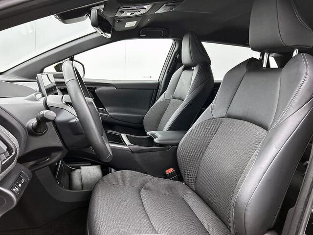 Toyota bZ4X Dynamic 71 kWh | Stoelverwarming | Stuurwielverwarming |