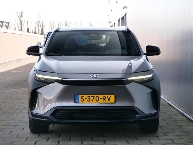 Toyota bZ4X Launch Edition 71 kWh 204 Pk Automaat Navigatie / DAB / Apple Carplay / DAB / Stoelverwarming / SOH 98,1%