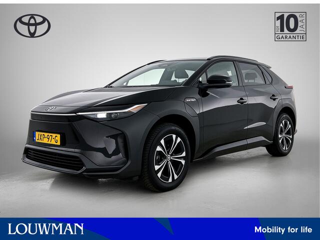 Toyota bZ4X Dynamic 71 kWh | 360 camera | luxe uitvoering |