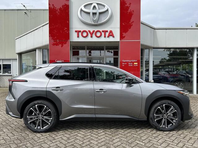 Toyota bZ4X Premium 71 kWh 3 fase l Rijklaar l Lederen bekleding