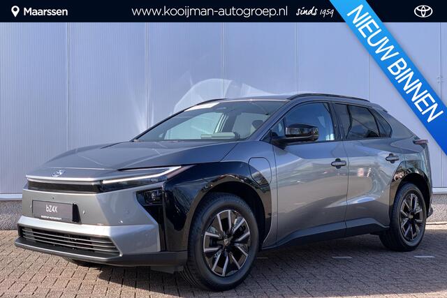 Toyota bZ4X Dynamic 73 kWh | 360 Camera | Apple Carplay | Keyless | Stoel- en Stuurverwarming | Elektrische Bestuurderstoel