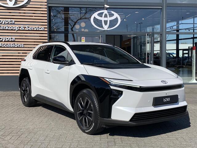 Toyota bZ4X Dynamic 73 kWh EXTRA INRUILVOORDEEL ¤ 2.000,--