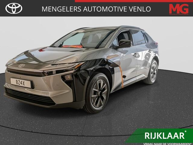 Toyota bZ4X Dynamic 73 kWh EXTRA INRUILVOORDEEL ¤ 2.000,--