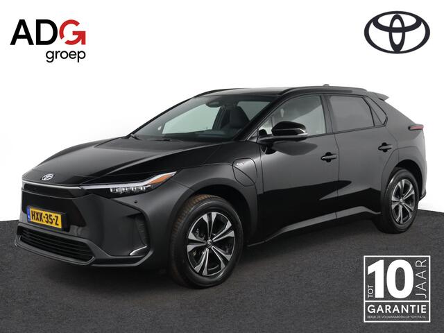 Toyota bZ4X Dynamic 71 kWh | 10 Jaar Garantie | Zeer Compleet |