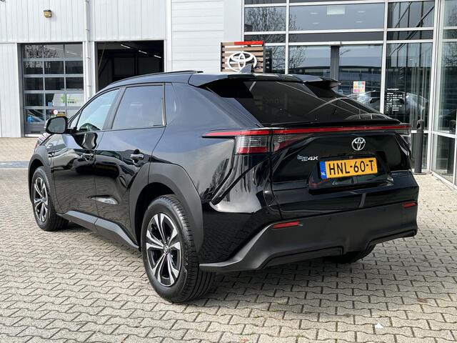Toyota bZ4X Dynamic 71 kWh 3-fase 205pk
