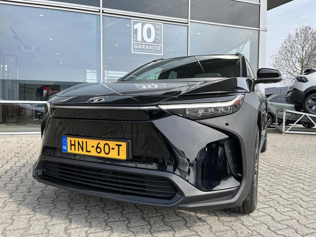 Toyota bZ4X Dynamic 71 kWh 3-fase 205pk