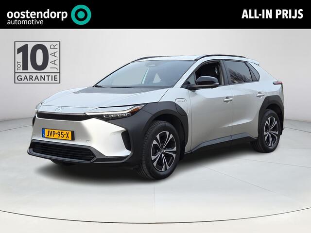 Toyota bZ4X Dynamic 4WD 71 kWh SOH 97,6% | 3 Fase | Rijklaarprijs incl. garantie |