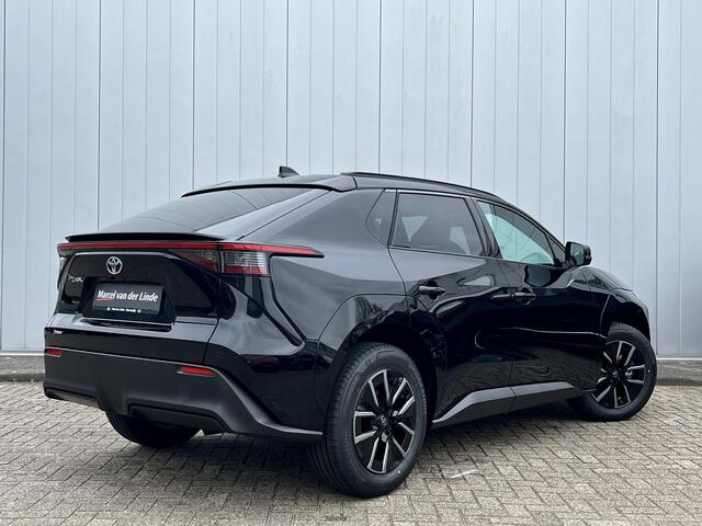 Toyota bZ4X Dynamic73,1 kWh Electric Voorraad snel leverbaar! NIEUW