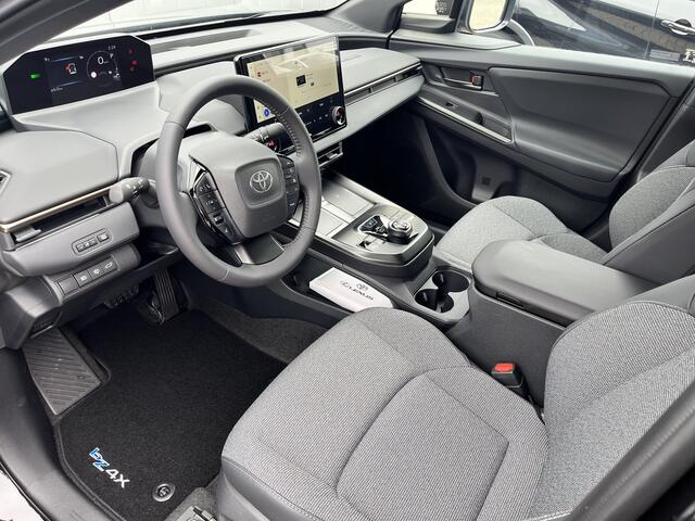 Toyota bZ4X Dynamic73,1 kWh Electric Voorraad snel leverbaar! NIEUW