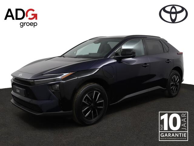 Toyota bZ4X Active Limited Edition 58 kWh | Adaptive Cruise Control | Achteruitrijcamera | Nieuwe Auto | 10 jaar garantie |