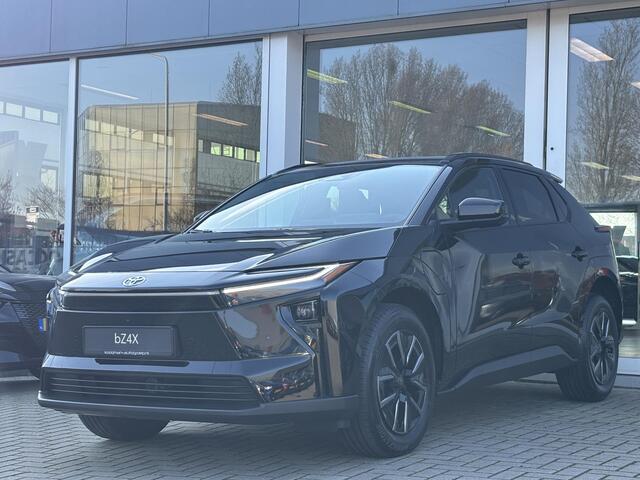 Toyota bZ4X Executive 73 kWh Prijs incl. inruilpremie!